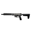 Sons of Liberty Gun Works MK1 CAR SBR 5.56 NATO 11.5" SS Barrel - Black, MK1-CAR-556-115SS-SBR-A-BLK