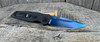 Nighthawk Custom ProTech TR-3 Knife - Sapphire Blue, K211-BB, NIGHTHAWK.TR-3.06