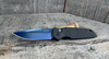 Nighthawk Custom ProTech TR-3 Knife - Sapphire Blue, K211-BB, NIGHTHAWK.TR-3.06