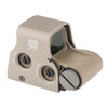 Eotech XPS3-0 Tan Holographic Sight Red 1 MOA Dot/68 MOA Ring - Night Vision Compatible, XPS3-0TAN, 672294600923