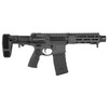 Daniel Defense DDM4 PDW 300 BLK 7" Pistol - Cobalt, 02-088-03260-047, 818773022422