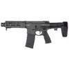 Daniel Defense DDM4 PDW 300 BLK 7" Pistol - Cobalt, 02-088-03260-047, 818773022422