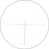 Nightforce NX8 - 2.5-20x50mm F1 Digillum™ Illuminated Riflescope - MIL-C™ Reticle, C623, 847362016719