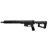 SOLGW MK1 RECCE 5.56 NATO 14.5" Pinned Rifle - Black Anodize, MK1-RECCE-556-145SS-RIFLE-A-BLK