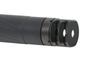 Thunder Beast Magnus S .30 Cal Suppressor - Reduced Recoil - HUB (1.375x24), TB-MAGNUS-S-RR-HUB-30-BLK, MAGNUS-S-RR-HUB-30