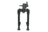 Thunder Beast Bipod - Standard Legs - Rubber Feet, BIPOD-K1