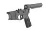 SOLGW Broadsword Complete Lower Receiver w/ A5 Buffer System - No Stock, BROADSWORD-LR-A5-NS