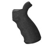 Ergo Grip X-Grip Extreme Heavy Texture - Fits AR15/AR10, 4007-BK, 874748009515