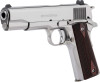 Colt Government 1911 Bright Stainless .38 Super Pistol 5" Barrel - 8 Rd, O1911C-BS38, 098289113504