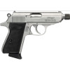 Walther PPK/S SD .32 Auto Pistol 3.3" Threaded Barrel - 7 Rd, 4796044, 723364231230