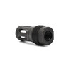 Rearden Calico Flash Hider 1/2x28 - 25 Degree Taper, 10273, 850058579719, Rearden Calico 1×16 LH CAT / TSFX Flash Hider - 1/2x28 - 25° Taper