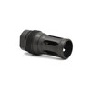 Rearden Calico Flash Hider 1/2x28 - 25 Degree Taper, 10273, 850058579719, Rearden Calico 1×16 LH CAT / TSFX Flash Hider - 1/2x28 - 25° Taper