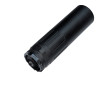 Comstock Armory RPA Recessed Plan-B Suppressor Adapter - Bravo/HUB Compatible, Titanium, Steel, RPA-B-SS, RPA-B-TI