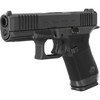 Glock 19 Gen 6 Compact 9mm ORS Pistol 4.02" Barrel - DLC Finish, P61950203, 764503068256