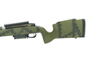 Proof Research Elevation MTR 2.0 Rifle 6.5 PRC 20" Barrel - Green Jungle, 149898, 843068149898