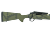Proof Research Elevation 2.0 Rifle 22 Creedmoor 18" Barrel - Green Jungle, 149850, 843068149850