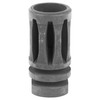 LBE Unlimited Birdcage Flash Hider 1/2x28 - Black, ARA2FH, 765857617374