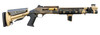 Orthos Raider S4 Holt Works Elite 12 Gauge 14" SBS - Dark Earth Cerakote, S4RHWESBS
