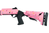 Orthos Raider S4 Donut Elite 12 Gauge 18.5" Shotgun - Pink Frosting with Sprinkles, S4RDE, 810159632942