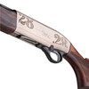 Beretta A400 Upland 28 Gauge Shotgun 28" Barrel - Silver Engraved/Walnut, J40AN88, 082442948676