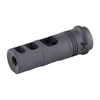 SureFire SOCOM Fast Attach 3 Prong .338 Lapua Muzzle Brake - M18x1.5 - Black, SFMB-338-M18X1.5, 084871324151