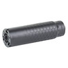 Sig Sauer HEXIUM 5.56mm Titanium Suppressor - HUB 1.375x24 - Gray, HEXIUM556, 798681731671