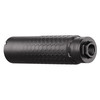 Sig Sauer HEXIUM 7.62mm Titanium Suppressor - HUB 1.375x24 - Gray, HEXIUM762, 798681731695