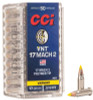 CCI Ammunition VNT 17 Mach 2 - 17 gr - 50 Rd Box, 948CC, 604544647020