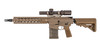 DPMS DR -10 "Truck Gun" .308 Win Rifle 13.7" Pinned Barrel - FDE - with ZeroTech Vengeance 1-8x24 LPVO