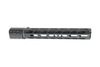 SOLGW M89 Heavy MK10 M-LOK 13" Handguard - Black, M89H-13, M89H13, 676821068293