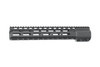 SOLGW M89 Heavy ARCA MK10 M-LOK 13" Handguard - Black, M89HA-13, 644625352696