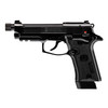 Beretta 80x Cheetah Tactical Urban Optic Ready .380 ACP Pistol 4.4" Threaded Barrel - 15 Rd, J80XTU15, 082442988627