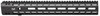 Aero Precision 15" Enhanced M-LOK Handguard Gen 2  - Black - OPEN BOX, APRA100218C-OPENBOX