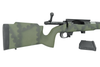 Proof Research Elevation MTR 2.0 Rifle 7mm Backcountry 16.5" Barrel - Green Jungle, 149874, 843068149874