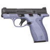 Smith & Wesson M&P Bodyguard 2.0 Thumb Safety .380 ACP Pistol 2.75" Barrel - 12 Rd Lipsey's Exclusive Orchid Finish, 14437, 022188901504