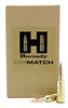 Hornady Mil-Match 6MM ARC 106 Grain A-Tip Match 20 Rd Box