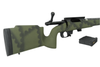 Proof Research Elevation MTR 2.0 Rifle 22 Creedmoor 18" Barrel - Green Jungle, 149881, 843068149881