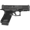 Glock 19 Gen 6 Compact 9mm ORS Pistol 4.02" Barrel - DLC Finish - 10 Rd, P61950201, 764503068249