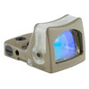 Trijicon RMR - 9 MOA Green Dot - Flat Dark Earth Cerakote - Dual Illumination, RM05-C-700210, 719307611122