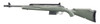 Ruger American Gen II Scout 308 Win Rifle 16.1" Threaded Barrel - Leaf Green Splatter Cerakote Finish, 46967, 736676469673