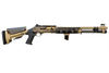 Orthos Raider S4 Holt Works Elite 12 Gauge Shotgun 18.5" Barrel - Dark Earth Cerakote, S4RHWE