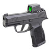 Sig Sauer P365X Sub-Compact 9mm Pistol 3.1" Barrel - Romeo-X SIG-LOC Compact Optic, 365X-9-BXR3-RXSL, 798681720279