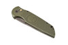 Nighthawk Custom ProTech TR-3 Knife - Battle Worn OD Green Edition, K211-BWG