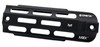 Kinetic Development Group Scar 15P MREX15 Handguard Mlok - 6" BLACK
