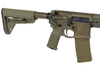 Primary Weapons Systems MK1 Compound SBR .223 Wylde 11.85" Barrel - Kodiak / FDE Anodized Finish, C111RA16-1F-NFA, 811154034328