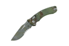 Microtech Amphibian RAM-LOK S/E Partially Serrated - Outbreak Signature Series, 137RL-2FLOBS, 841768197843