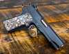 Nighthawk Custom 1911 Lady Hawk  2.0 Commander 9mm Pistol - 10 Rd, 9401, 806802759401