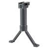 Grip Pod Systems GPS.02 Bipod - Cam Lever Picatinny Rail Attachment, GPS-02-CL, 793573223159