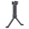 Grip Pod Systems GPS.02 Bipod - Cam Lever Picatinny Rail Attachment, GPS-02-CL, 793573223159
