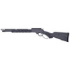 Henry SPD HUSH Series .45-70 Government Lever Action Rifle - 16.5" Carbon Fiber Threaded Barrel, H010H, 619835100245
